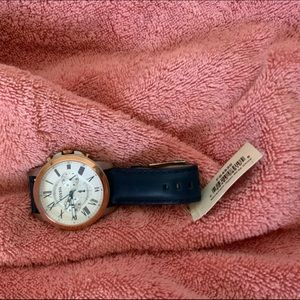 Fossil watch unisex